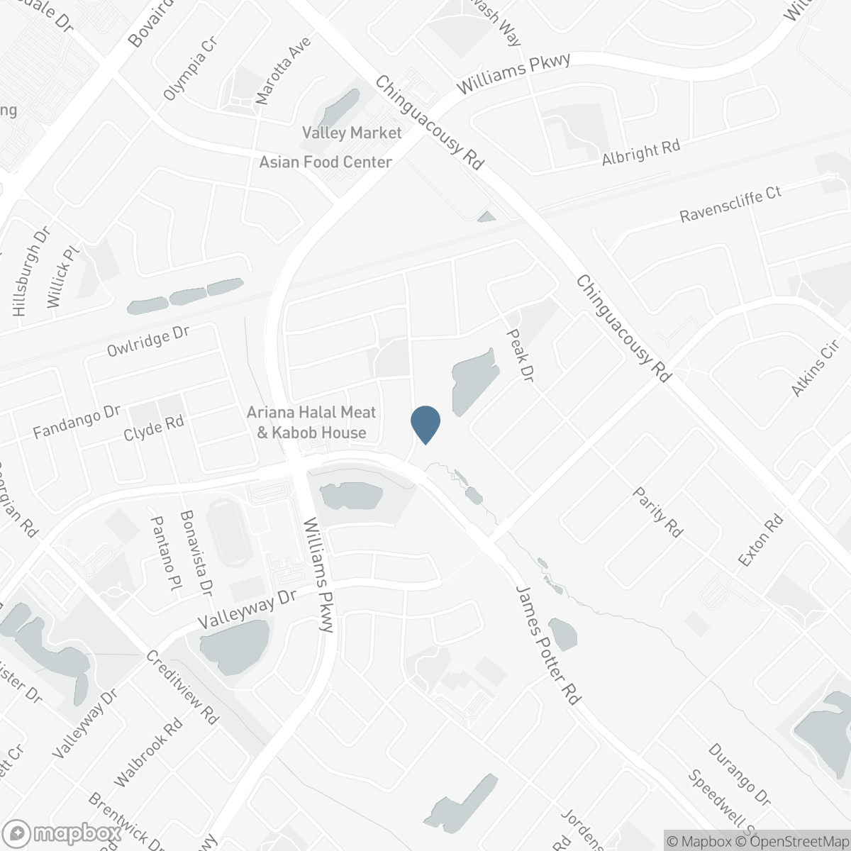 23 ROUNDSTONE DRIVE, Brampton, Ontario L6X 0K7